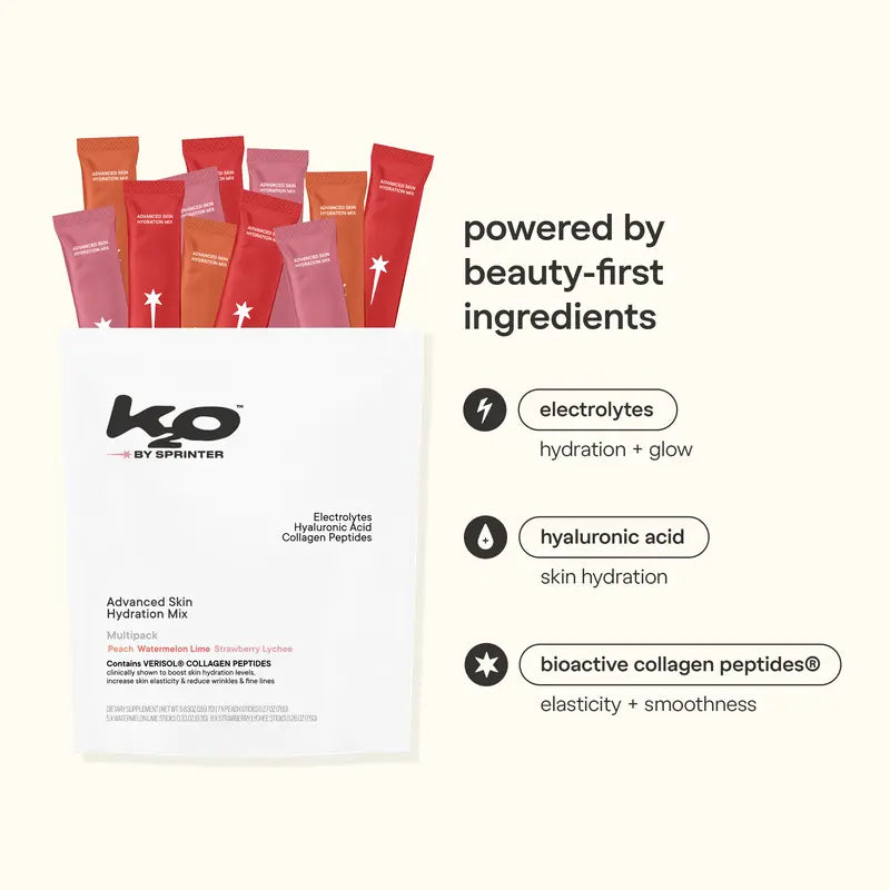 Advanced Skin Hydration Mix