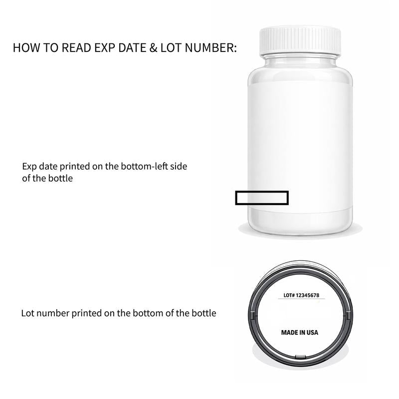 Essential Magnesium Complex Supplement