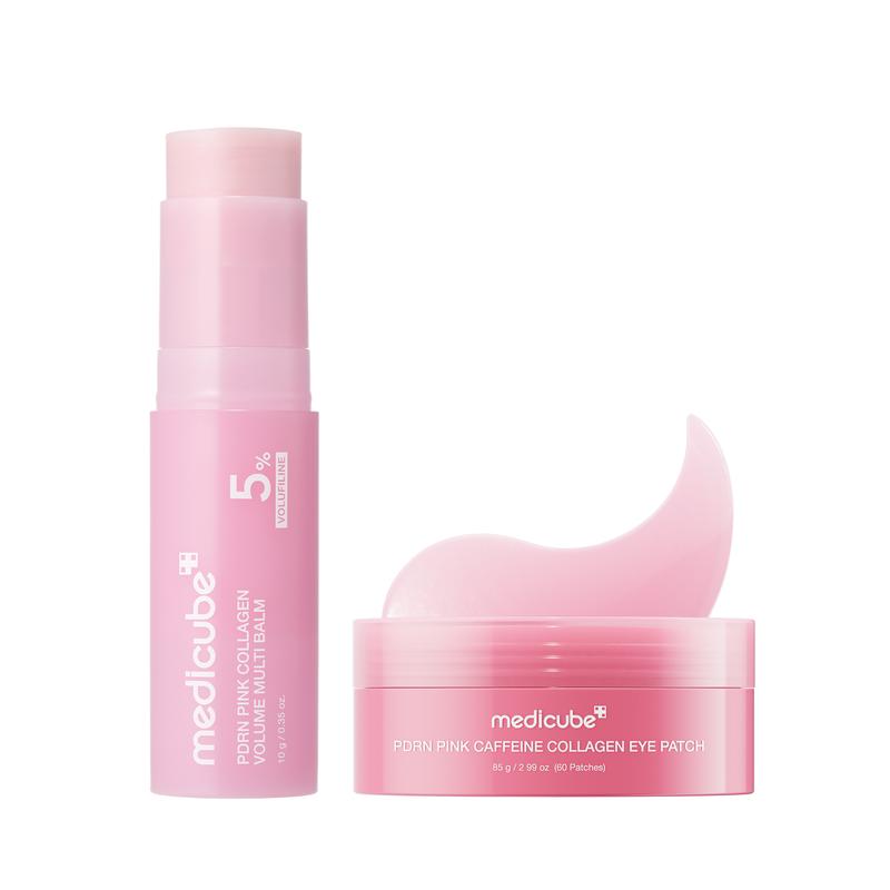 Multifunctional Pink Collagen Balm