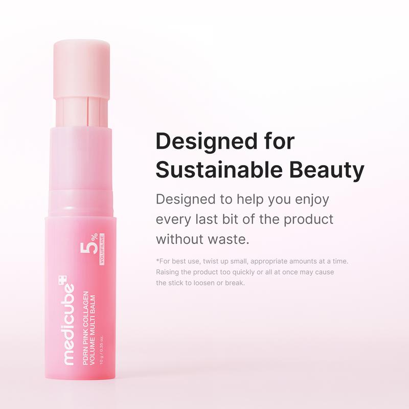 Multifunctional Pink Collagen Balm