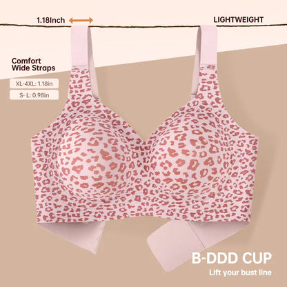 OEAK Wirefree Full Coverage Bra