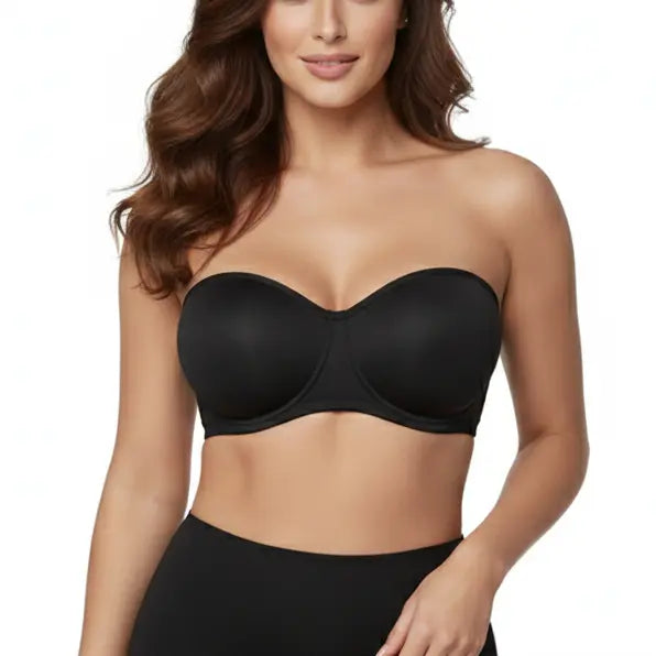 Bella Convertible Strapless Minimizer Bra