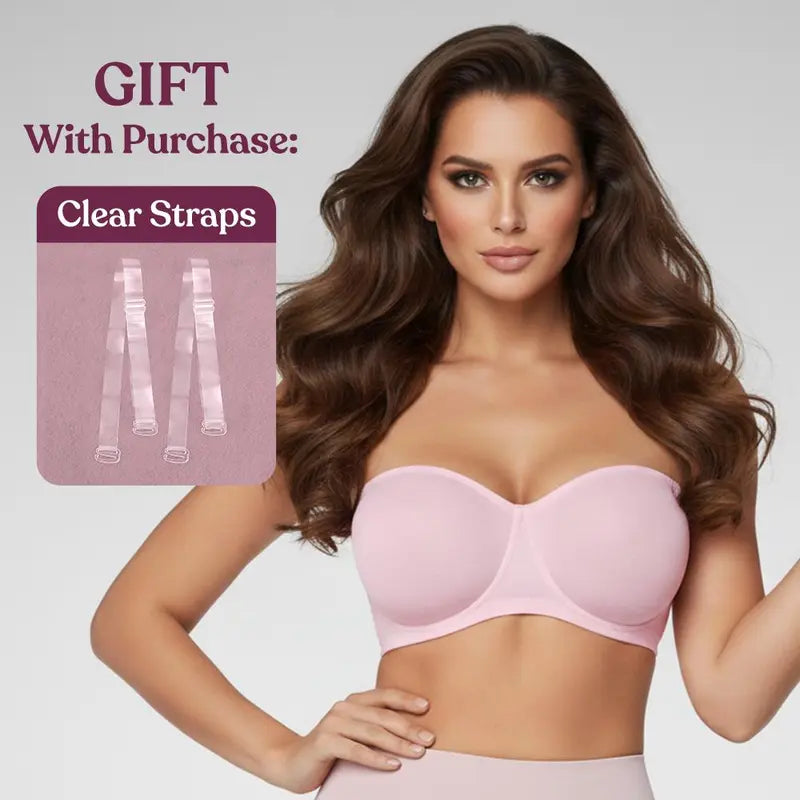 Bella Convertible Strapless Minimizer Bra