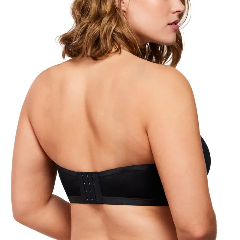 Bella Convertible Strapless Minimizer Bra