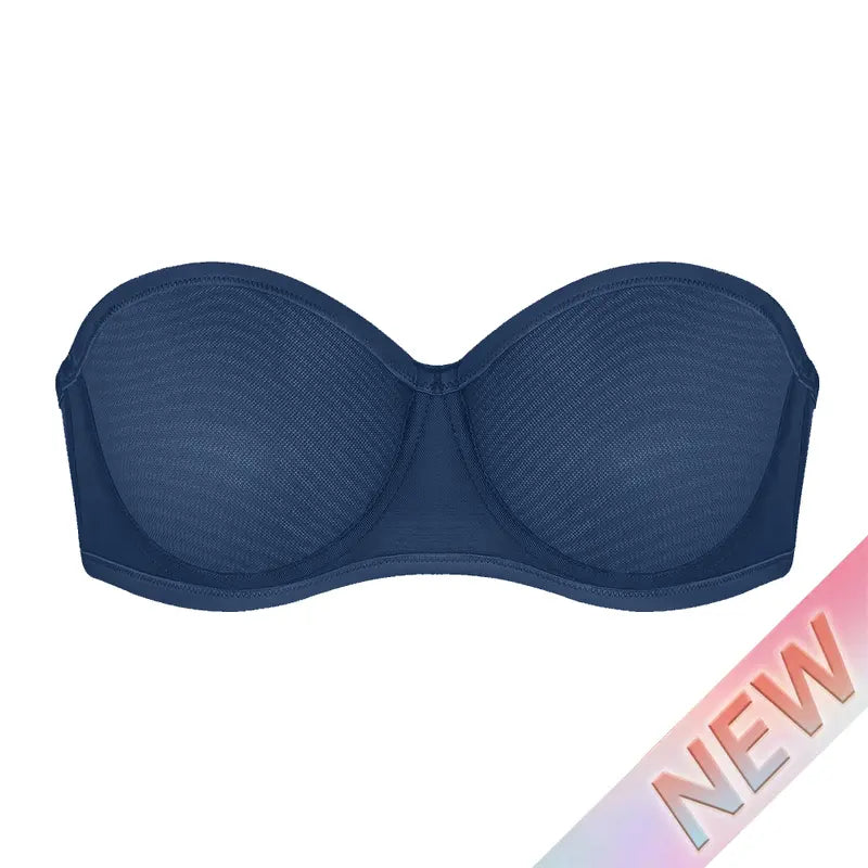 Bella Convertible Strapless Minimizer Bra