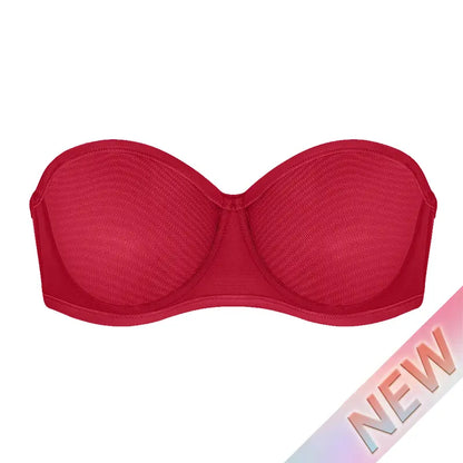Bella Convertible Strapless Minimizer Bra