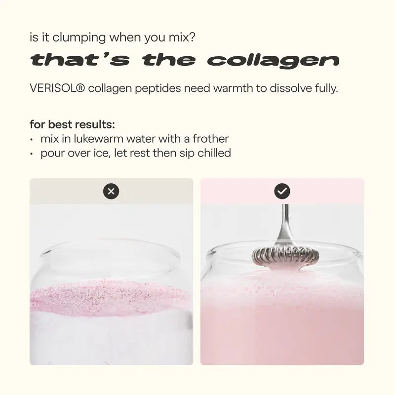 Advanced Skin Hydration Mix