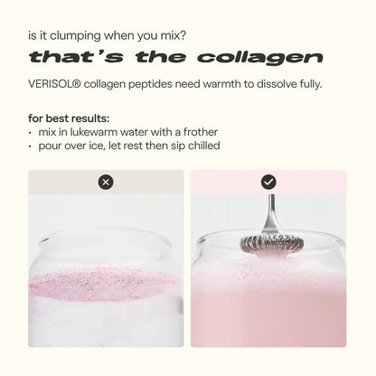 Advanced Skin Hydration Mix