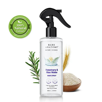 Rosemary & Rice Water Elixir