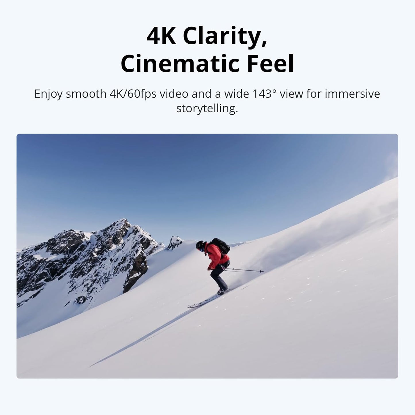 DJI Osmo Nano: Compact 4K Vlogging Camera