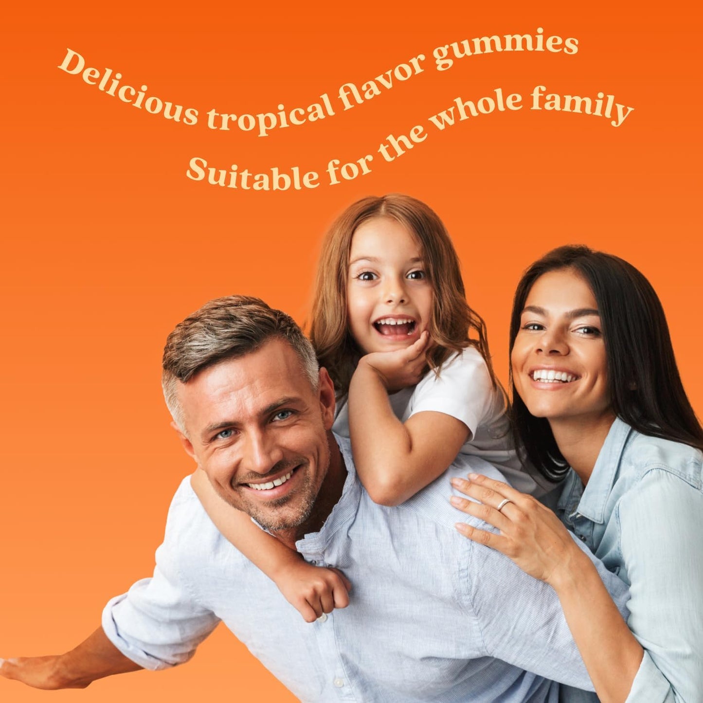 Turmeric Ginger Support Gummies
